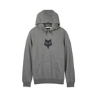 Bluza z kapturem dziecięca FOX Junior Legacy Heather Graphite