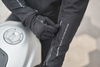 Rękawice motocyklowe miejskie Shima AIR 2.0 czarny