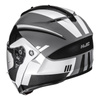 Kask motocyklowy integralny HJC C70N Kaon czarny/biały