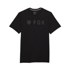 T-Shirt FOX Absolute Tech Black Black