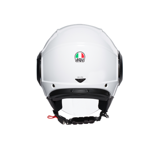 Kask motocyklowy AGV Orbyt