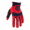 Rękawice motocyklowe FOX DIRTPAW FLUORESCENT RED czerwony fluo