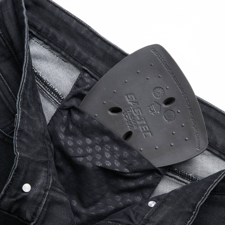 Spodnie motocyklowe damskie BROGER Florida II Lady Slim Fit