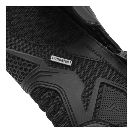 Buty motocyklowe turystyczne Rebelhorn RANGE czarny