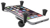 Uniwersalny uchwyt Ram Mounts X-Grip IV z 1 calową głowicą obrotową