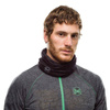 Chusta BUFF Lightweight Merino Wool Solid Black