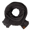 Chusta / komin motocyklowy BUFF KNITTED NECKWARMER FRANCIS GRAPHITE