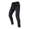 Jeansy motocyklowe Rebelhorn EAGLE III SLIM FIT czarny
