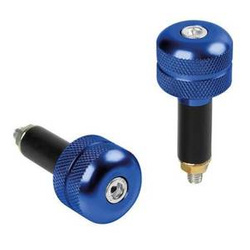 LAMPA SU-3 uniwersalne ciężarki do kierownicy 13/17 mm – niebieski