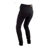 Spodnie jeans damskie RICHA JEGGING LADY BLACK czarny