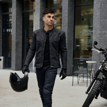 Kurtka motocyklowa REBELHORN Hunter Pro