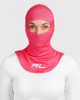 Kominiarka termoaktywna motocyklowa REDLINE ACTIVE 2 KUCYK PINK różowy