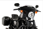 Owiewka PUIG Batwing SML do Harley-Davidson Sportster Iron XL883N 09-22 (Sport) Lekko przyciemniany