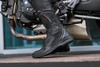 Damskie buty motocyklowe turystyczne Shima STRATO czarny