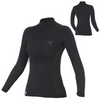 Damska koszulka termoaktywna motocyklowa Shima BASECOOLER 2 czarny