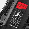 Kurtka motocyklowa SHIMA DUNE BLACK czarny