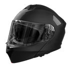 Kask szczękowy Stormer Spin czarny mat