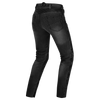 Spodnie jeans damskie SHIMA ZENITH LADY BLACK czarny
