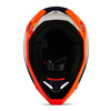 Kask cross offroad motocyklowy FOX V1 Nitro Helmet Fluo Orange
