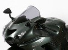 Szyba motocyklowa MRA KAWASAKI ZZR 1400, ZXT40A/ZXT40C/ZXT40E/ZX14, 2006-, forma S, przyciemniana