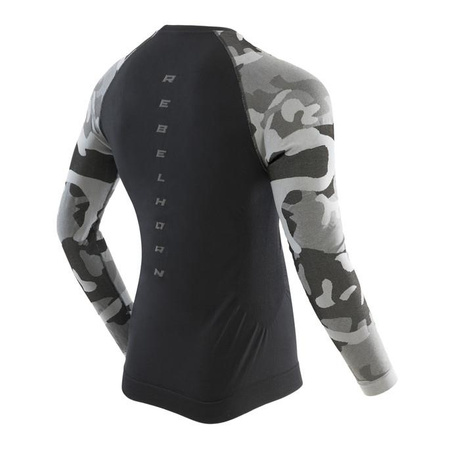 Koszulka termoaktywna motocyklowa REBELHORN Freeze II