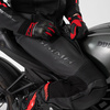 Spodnie motocyklowe skórzane Shima BANDIT 2.0 czarny