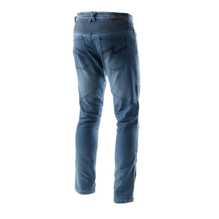 Spodnie motocyklowe JEANS REBELHORN REVOLT MONOLAYER