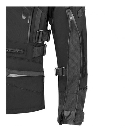 Kurtka motocyklowa SECA ARRAKIS III BLACK czarny
