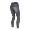 Damskie jeansy motocyklowe OZONE STRIKER SLIM FIT sprany szary