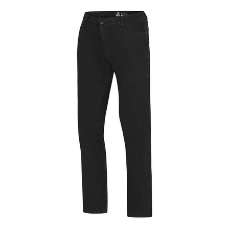Spodnie jeans KNOX RICHMOND MK3 BLACK czarny