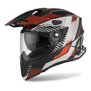 Kask motocyklowy AIROH Commander Boost