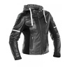 Kurtka motocyklowa RICHA TOULON II LADY BLACK czarny