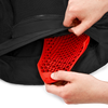 Kurtka motocyklowa tekstylna miejska Shima MESH PRO 2.0 czarny/biały