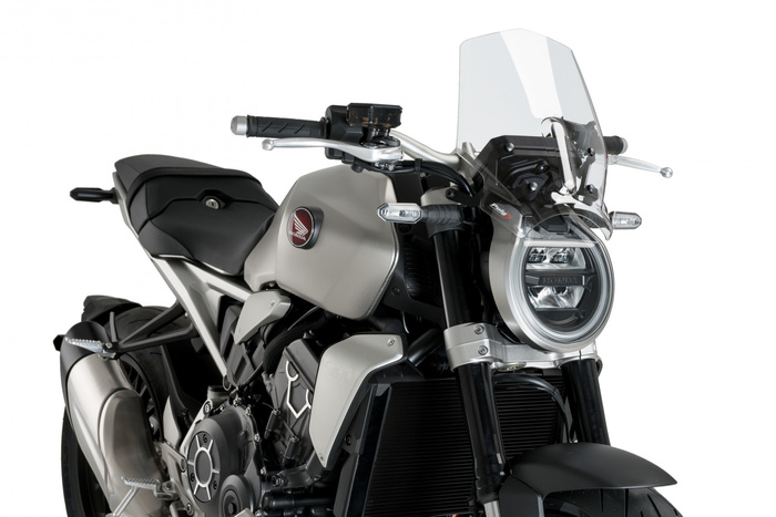 Owiewka PUIG do Honda CB1000R Black Edition 21-24