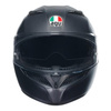 Kask motocyklowy AGV K3 Matt Black