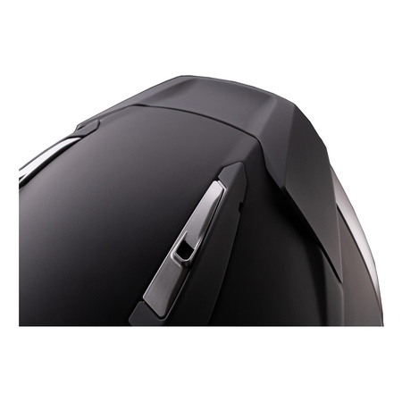 Kask motocyklowy integralny sportowy SHOEI X-SPR PRO Matowy czarny