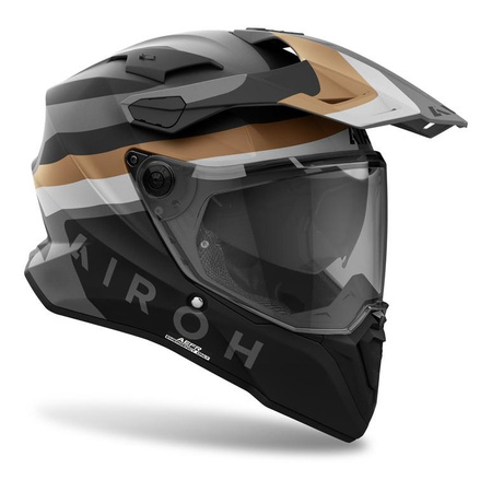 Kask motocyklowy AIROH Commander 2 Doom