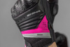 Damskie rękawice motocyklowe miejskie Shima RUSH GLOVES różowy