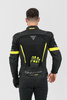 Kurtka motocyklowa tekstylna miejska/sportowa Shima SOLID 2.0 VENT fluo