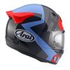 Kask motocyklowy ARAI Quantic Space blue niebieski