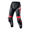 Kombinezon motocyklowy dwuczęściowy REBELHORN REBEL BLACK/FLO RED czarny czerwony fluo szary
