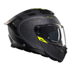 Kask motocyklowy MT ATOM 2 SV DESTINY MATT BLACK/GREY