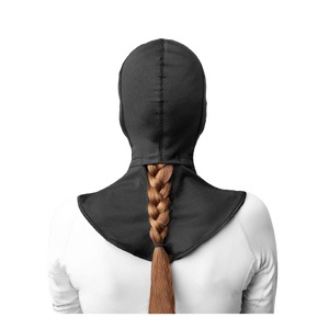 Kominiarka termoaktywna motocyklowa REDLINE ACTIVE 2 KUCYK BLACK czarny