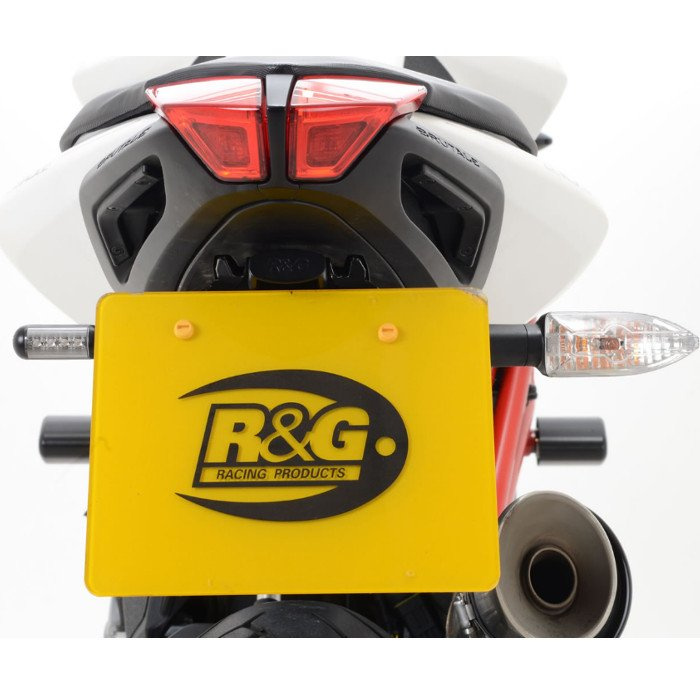 Mocowanie tablicy rejestracyjnej R&G do Mv Agusta Brutale 1090 13-