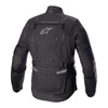 Kurtka motocyklowa ALPINESTARS BOGOTA PRO DRYSTAR BLACK/BLACK czarny