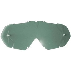 Szyba do gogli IMX Mud dark smoke anti-fog anti-scratch z pinami tear-off