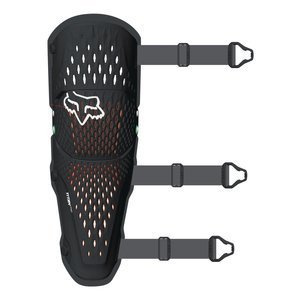 Ochraniacze kolan cross offroad mtb FOX Titan Pro D3O czarne
