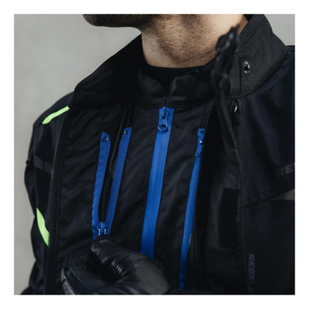 Kurtka motocyklowa tekstylna Rebelhorn HIKER III