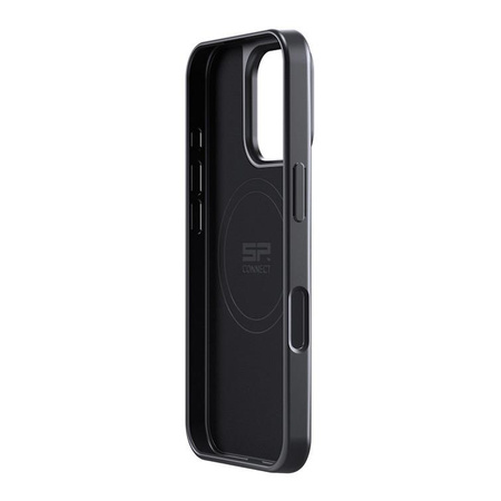 Pokrowiec Etui Case na telefon motocyklowy SP CONNECT PHONE CASE SPC+ IPHONE 16 PRO czarny