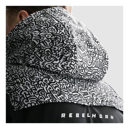 Kurtka motocyklowa REBELHORN Slash Noriaki Softshell